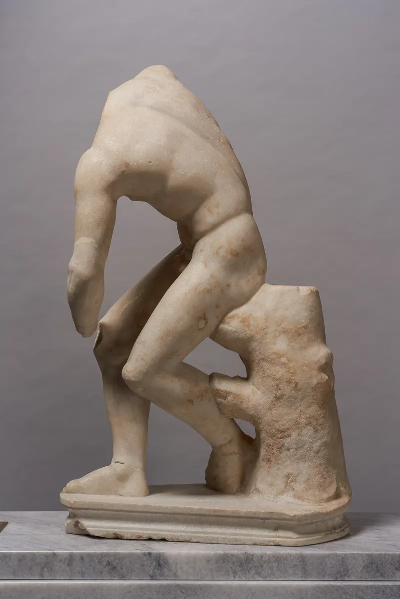 Torso des Diskuswerfers