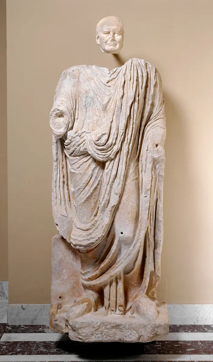 Kaiser Vespasian