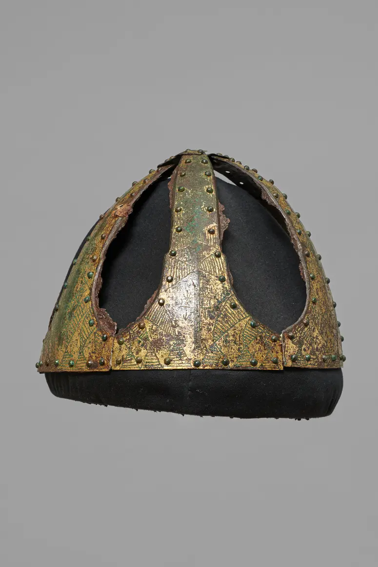 Spangenhelm von Steinbrunn