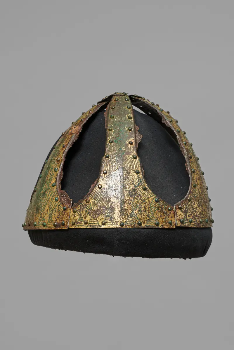 Spangenhelm von Steinbrunn