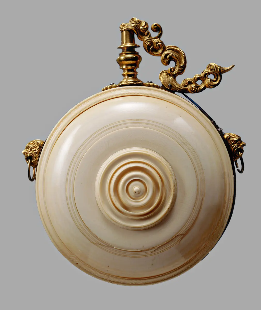 Pulverflasche