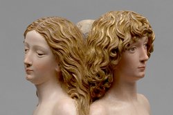 Allegorie der Vergänglichkeit, sog. Vanitas-Gruppe