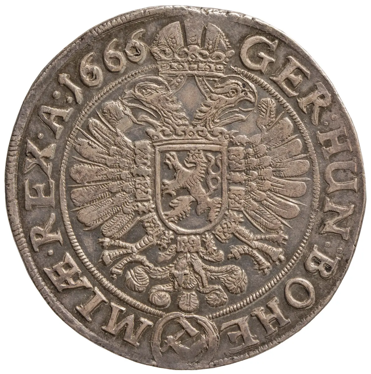 Haus Österreich: Leopold I.