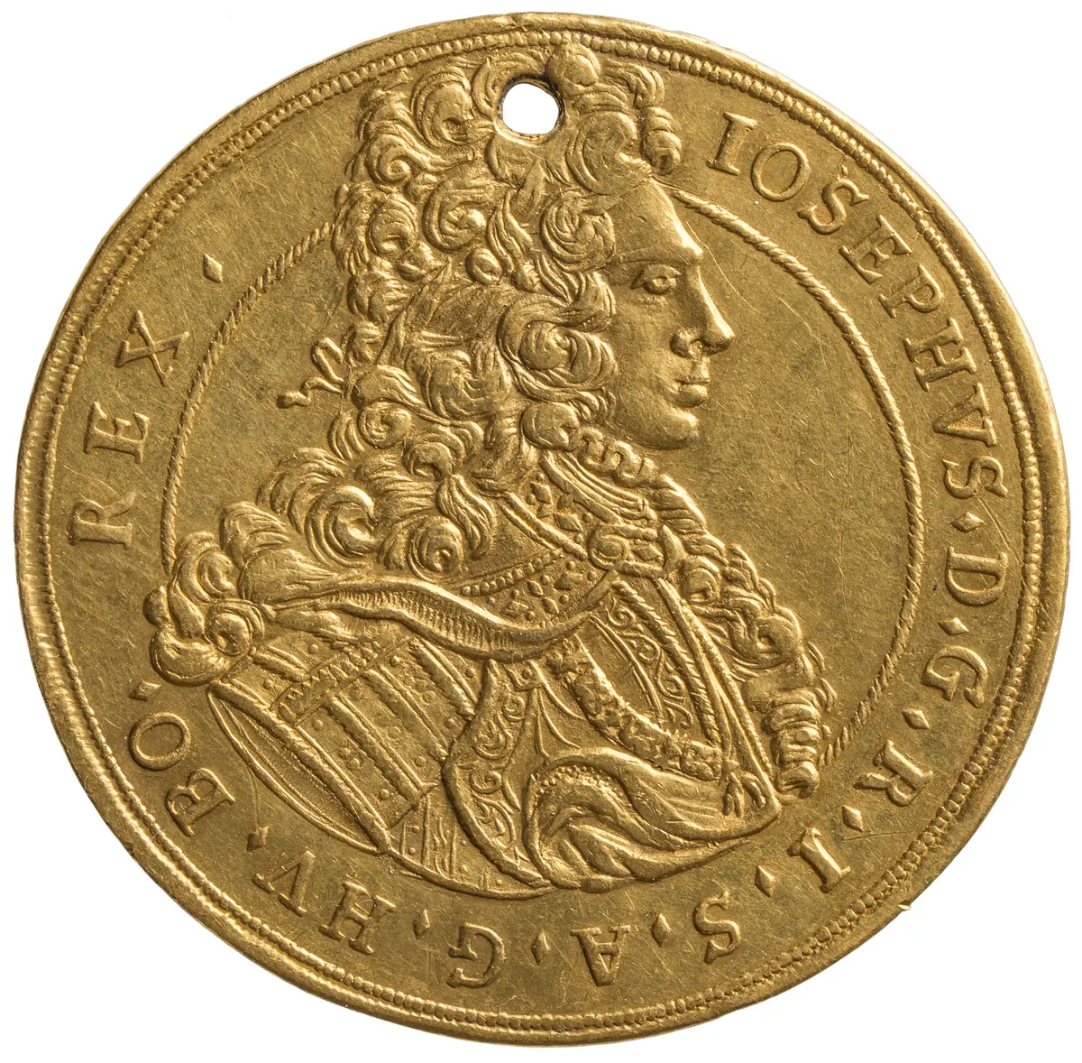 Haus Österreich: Joseph I.