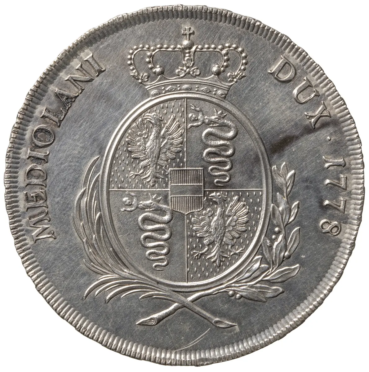 Mailand: Maria Theresia