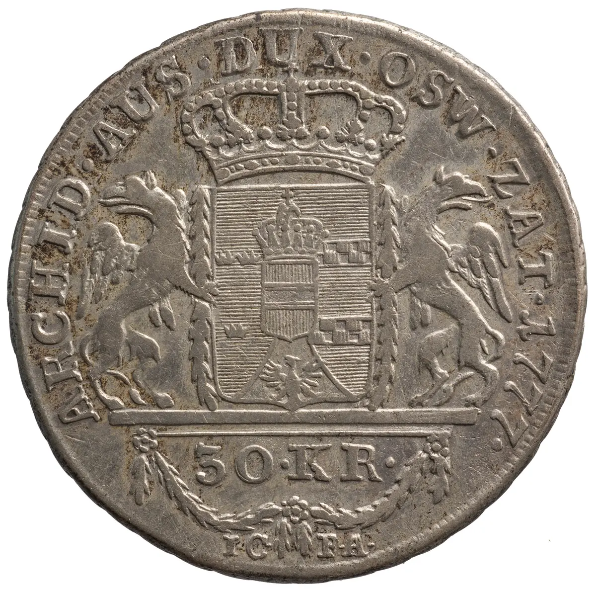 Haus Österreich: Maria Theresia