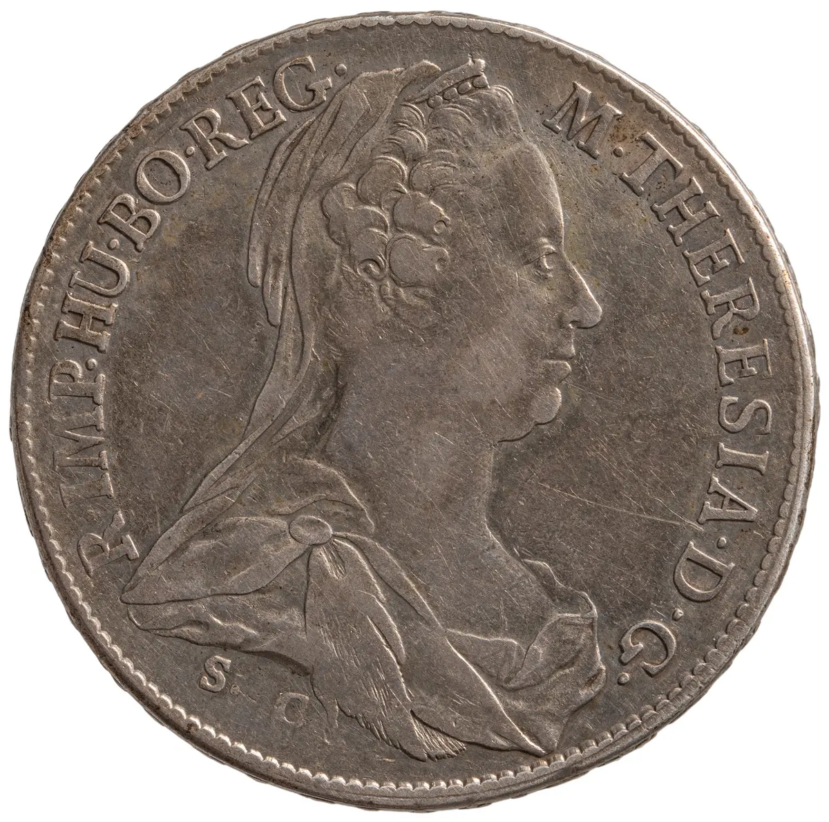 Haus Österreich: Maria Theresia
