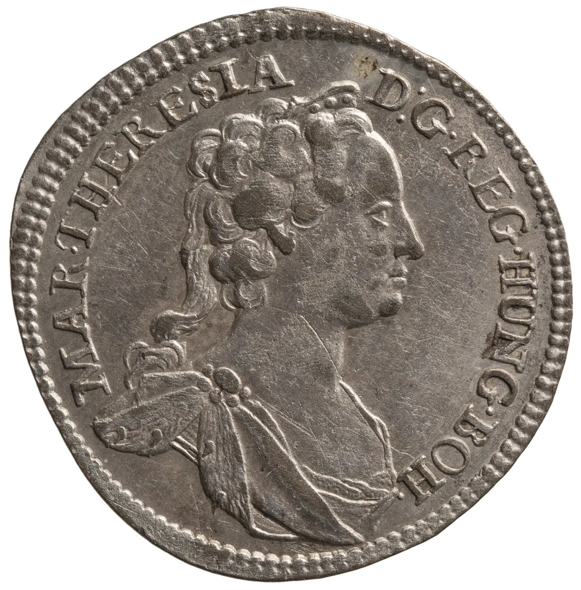 Haus Österreich: Maria Theresia