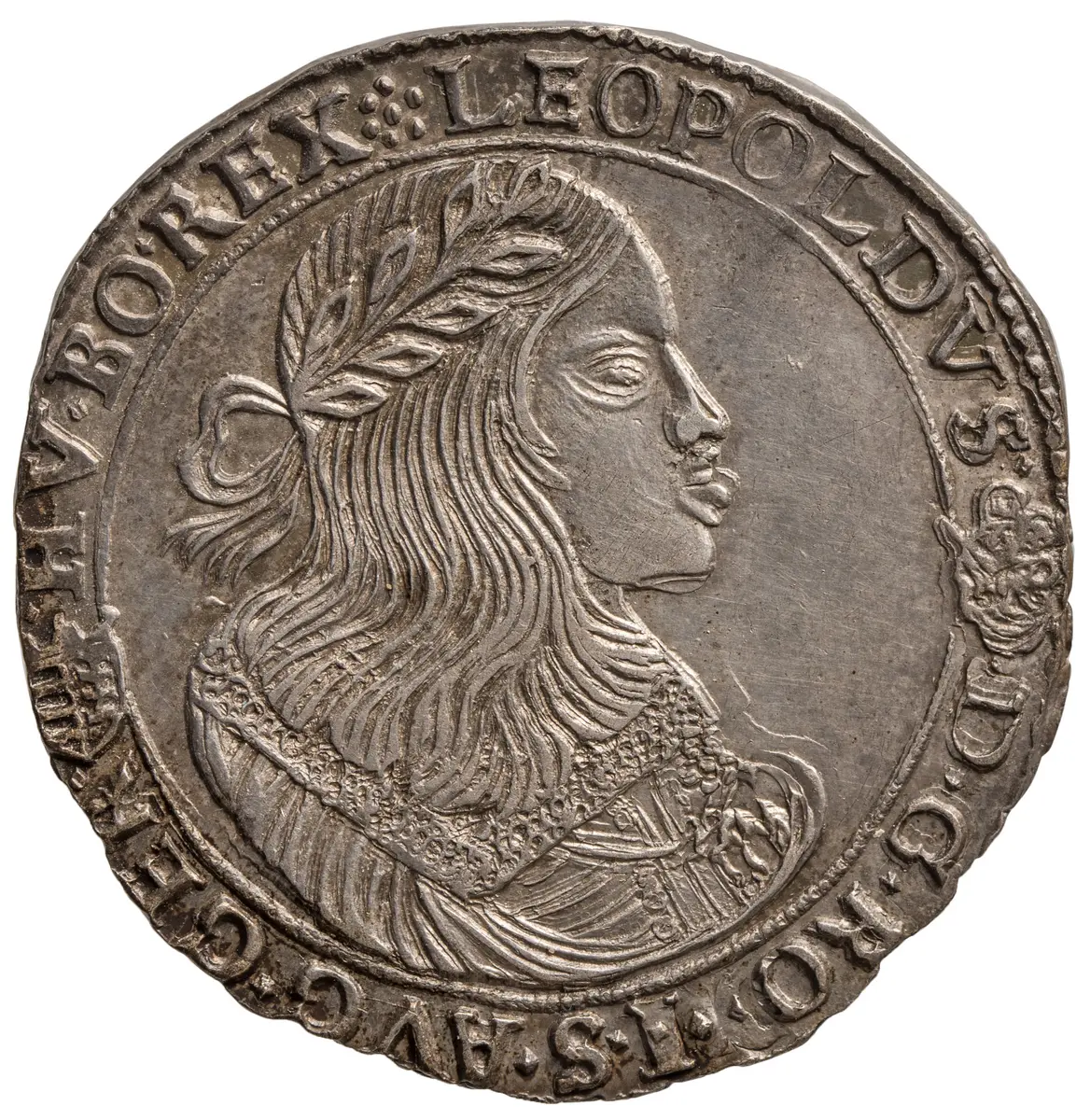 Haus Österreich: Leopold I.