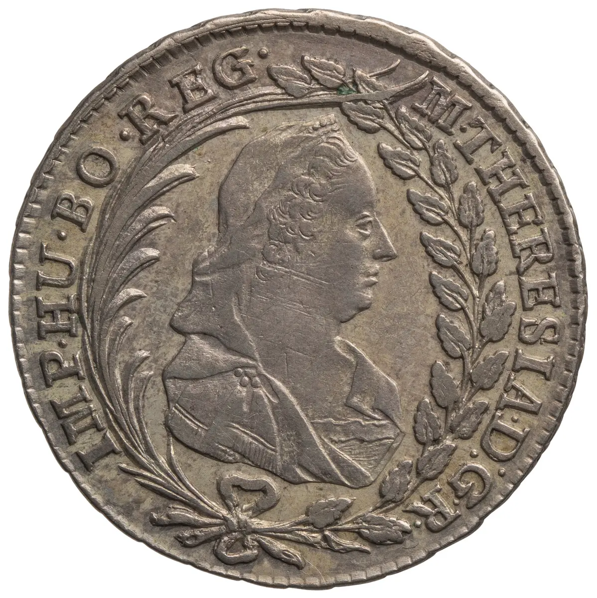 Haus Österreich: Maria Theresia