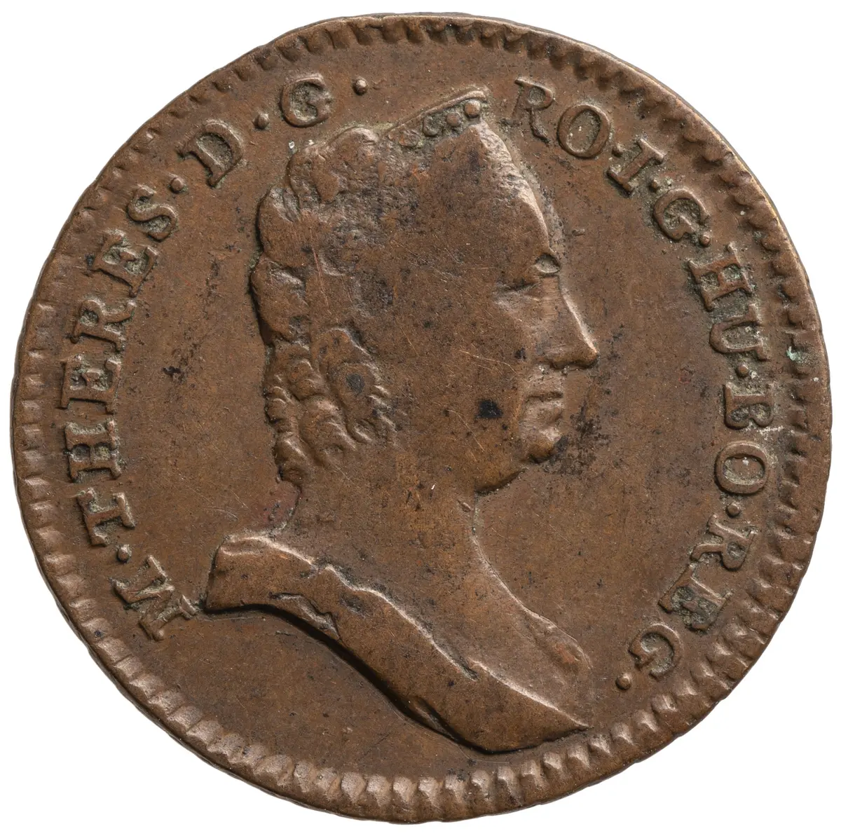 Haus Österreich: Maria Theresia