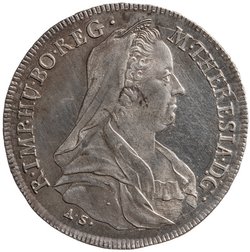 Haus Österreich: Maria Theresia