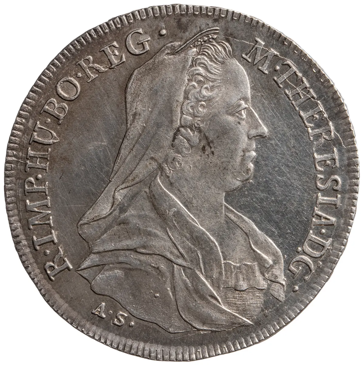 Haus Österreich: Maria Theresia