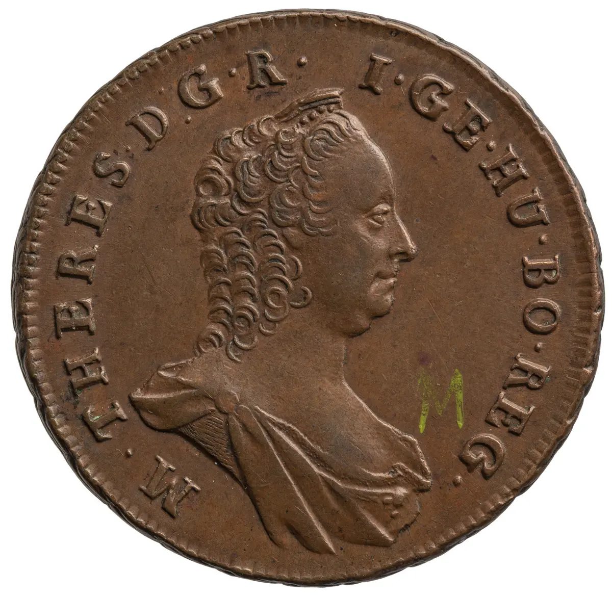 Haus Österreich: Maria Theresia