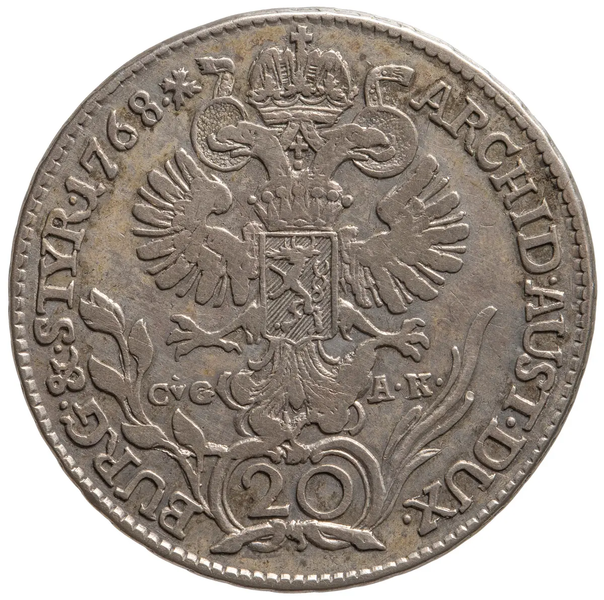 Haus Österreich: Maria Theresia