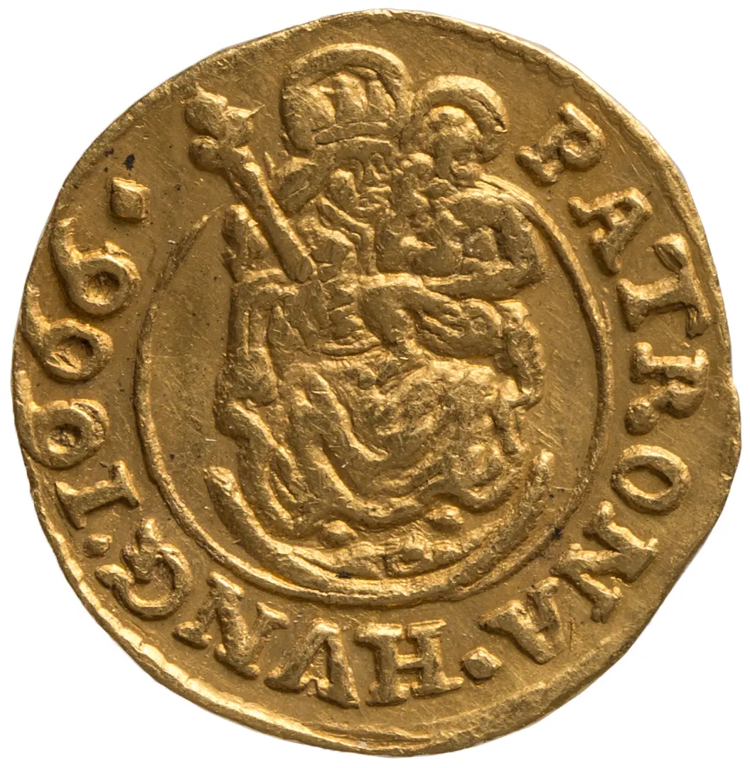 Haus Österreich: Leopold I.