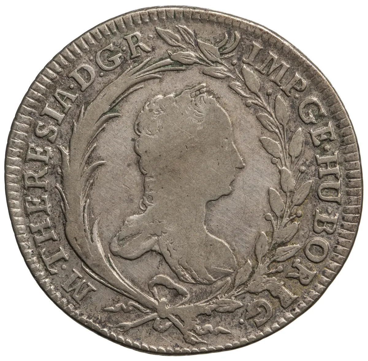 Haus Österreich: Maria Theresia