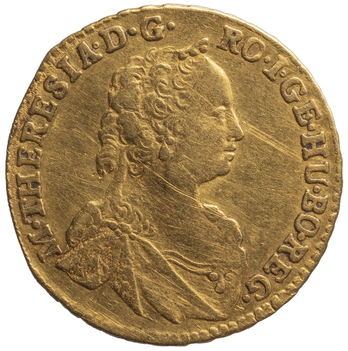 Haus Österreich: Maria Theresia