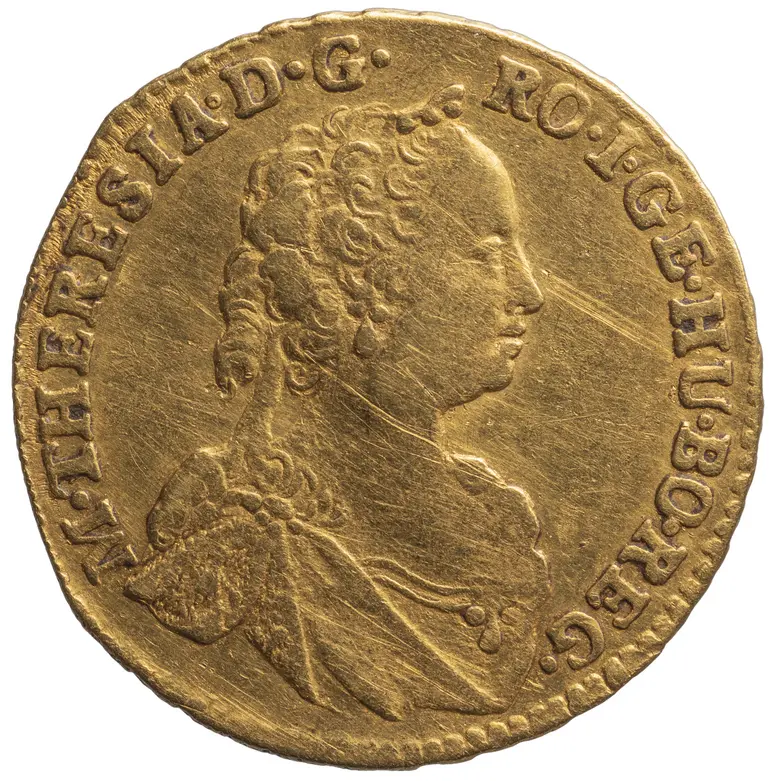 Münze
