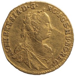 Haus Österreich: Maria Theresia