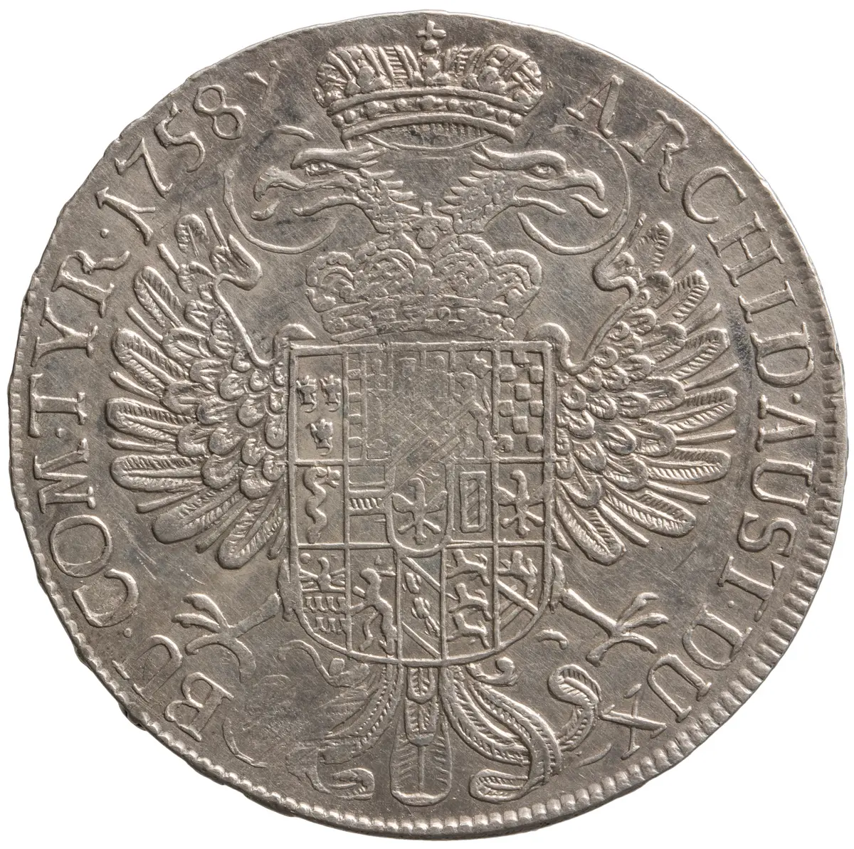 Haus Österreich: Maria Theresia