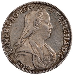 Haus Österreich: Maria Theresia