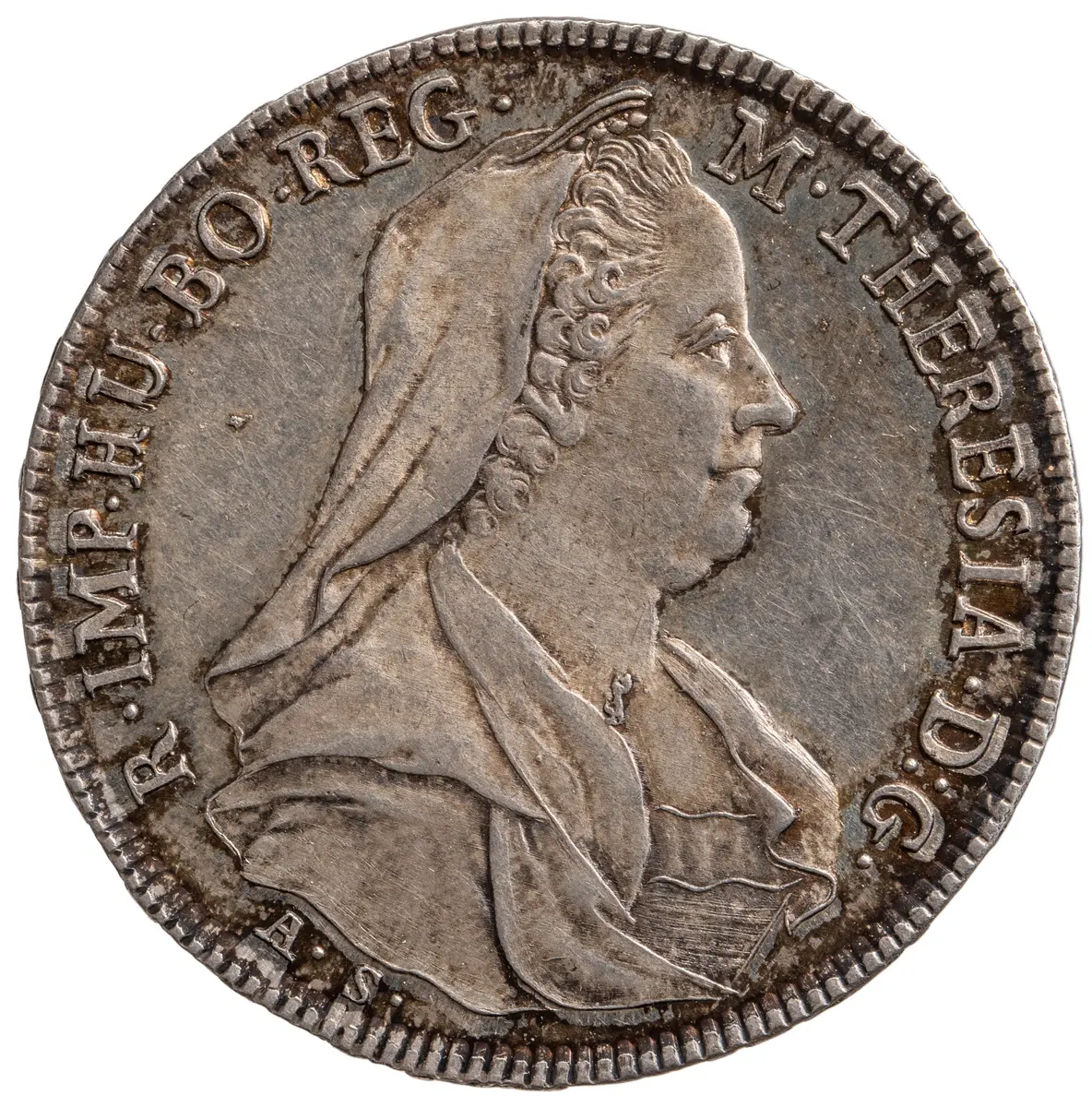 Haus Österreich: Maria Theresia