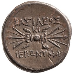 Syrakus: Hieronymos