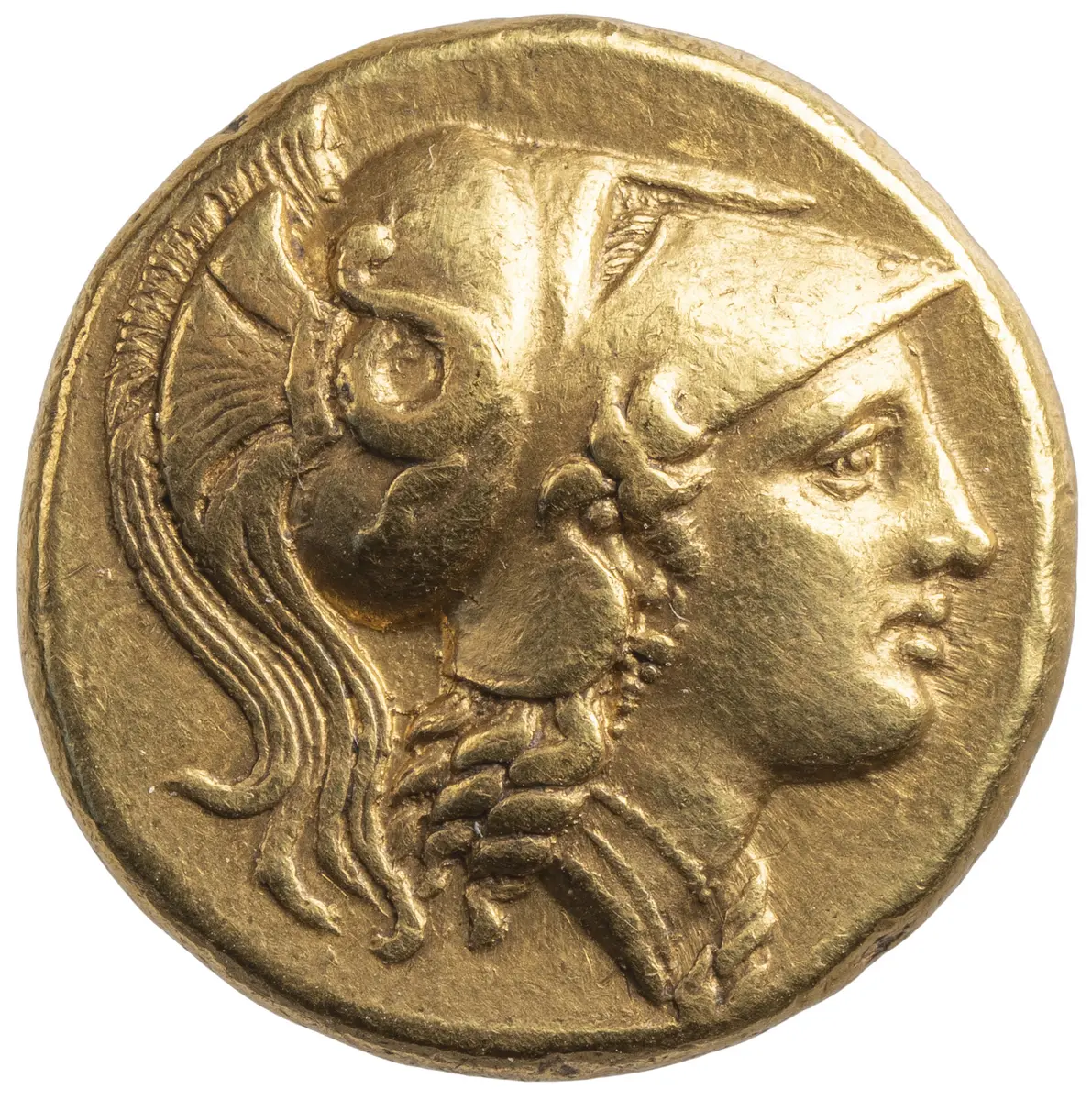 Makedonien: Alexandros III.