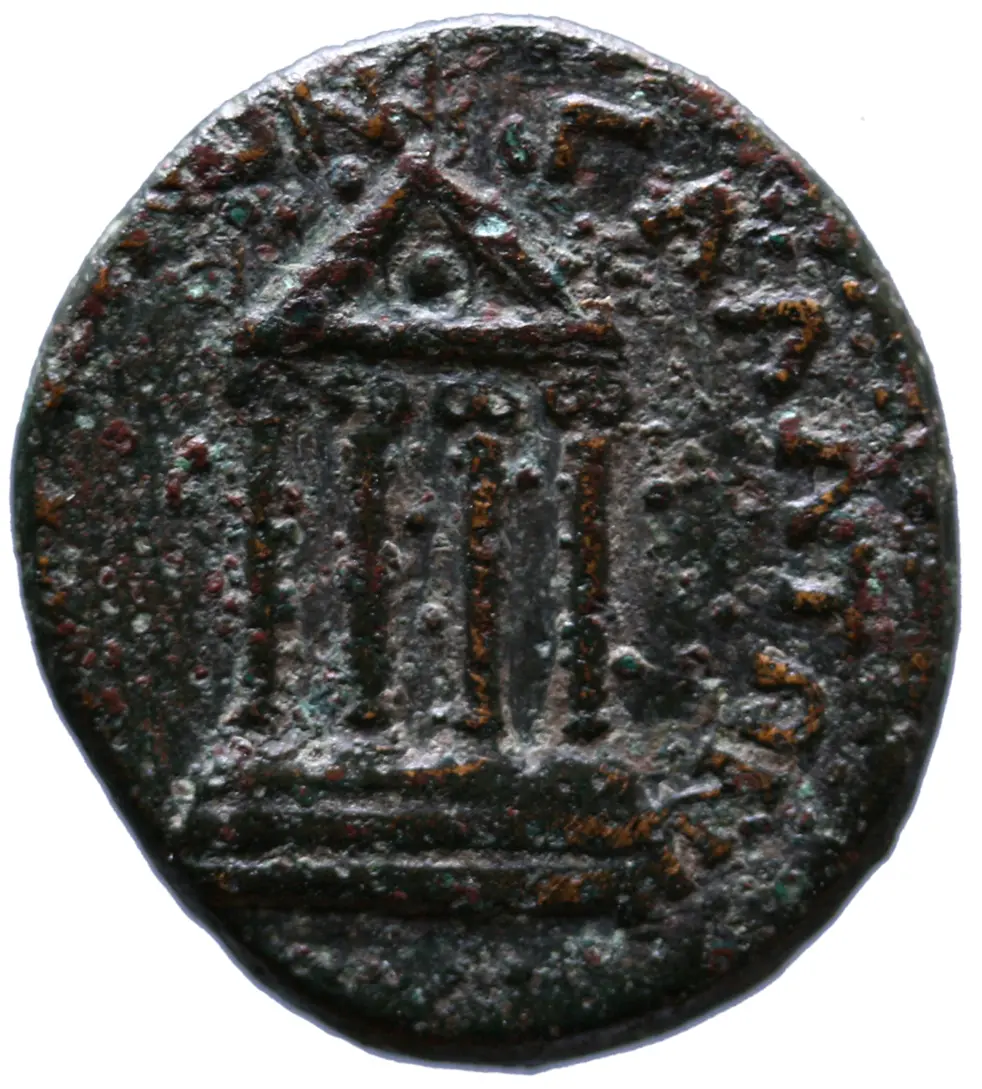 Galatia: Nero