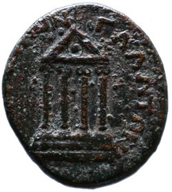 Galatia: Nero