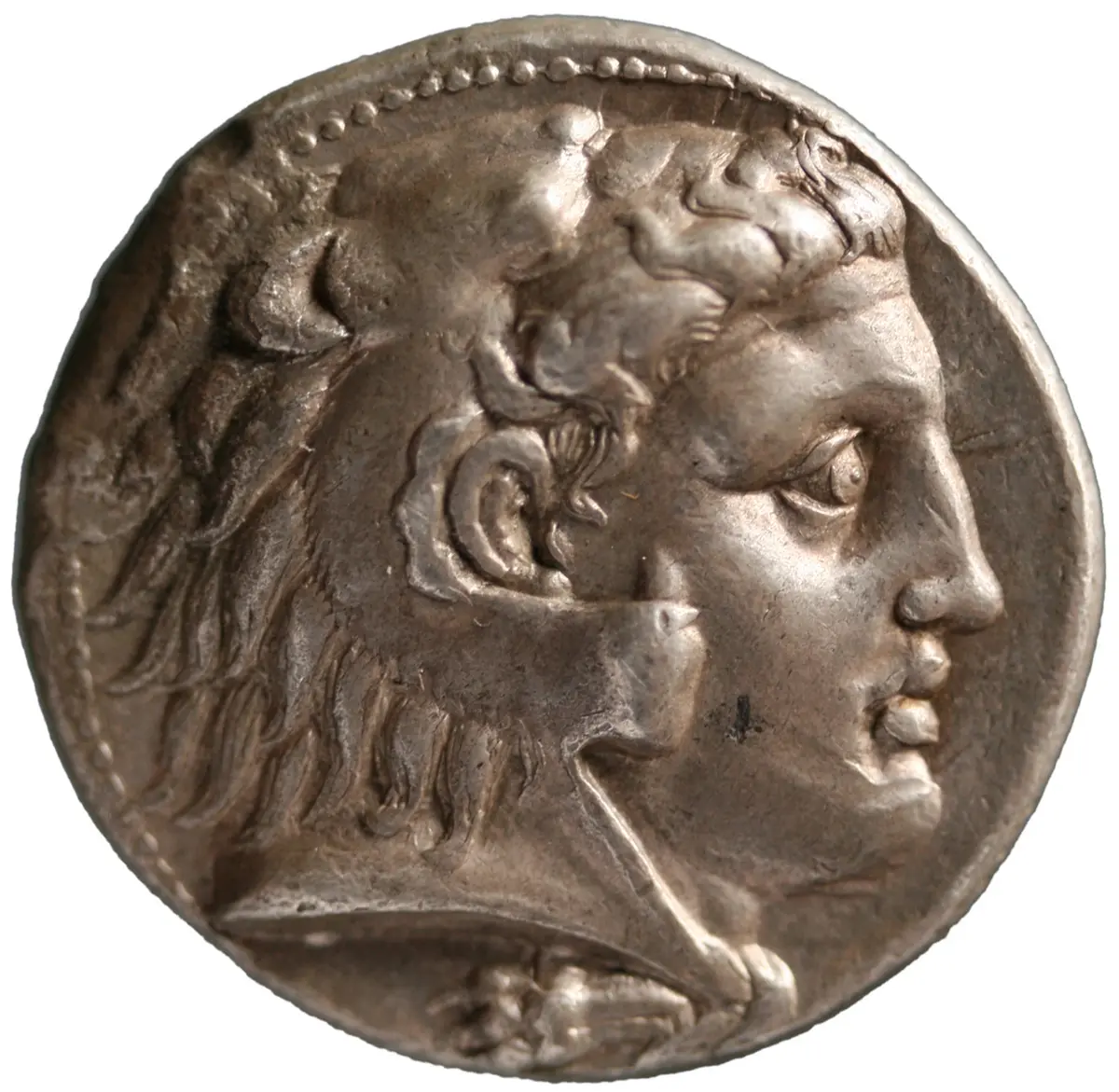 Makedonien: Alexandros III.