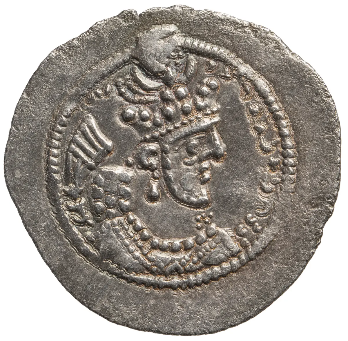 Sasaniden: Yazdgerd II.