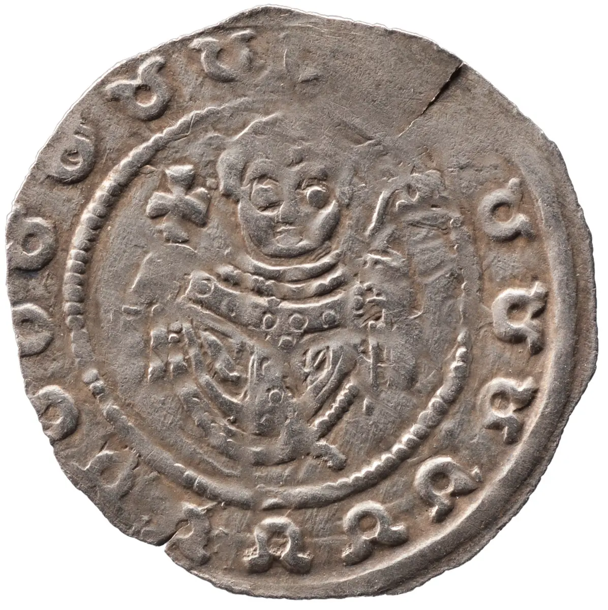 Äbte des Klosters Formbach: Dietrich (1127–1140) oder Nachfolger