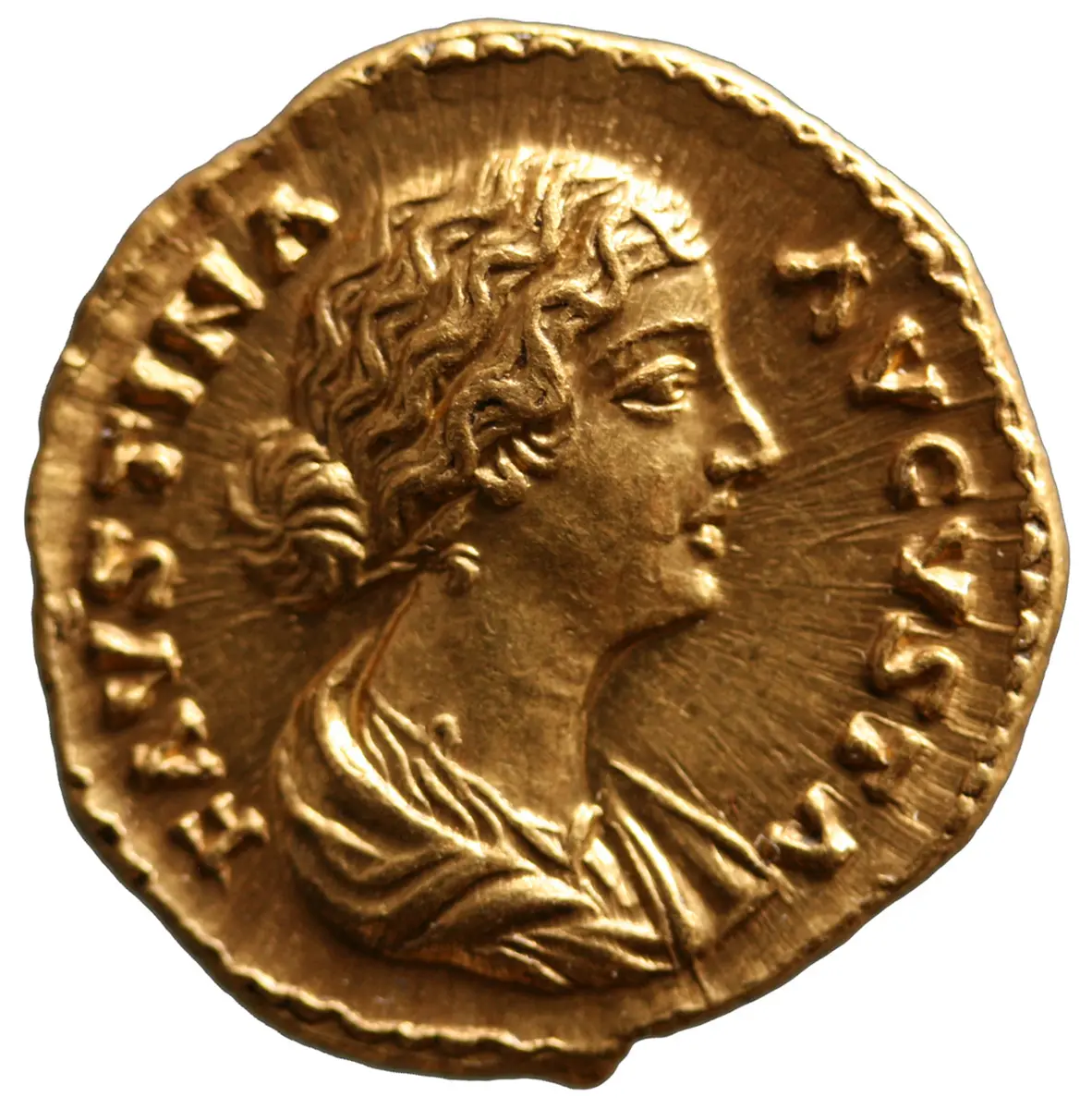 Faustina II. (Minor)