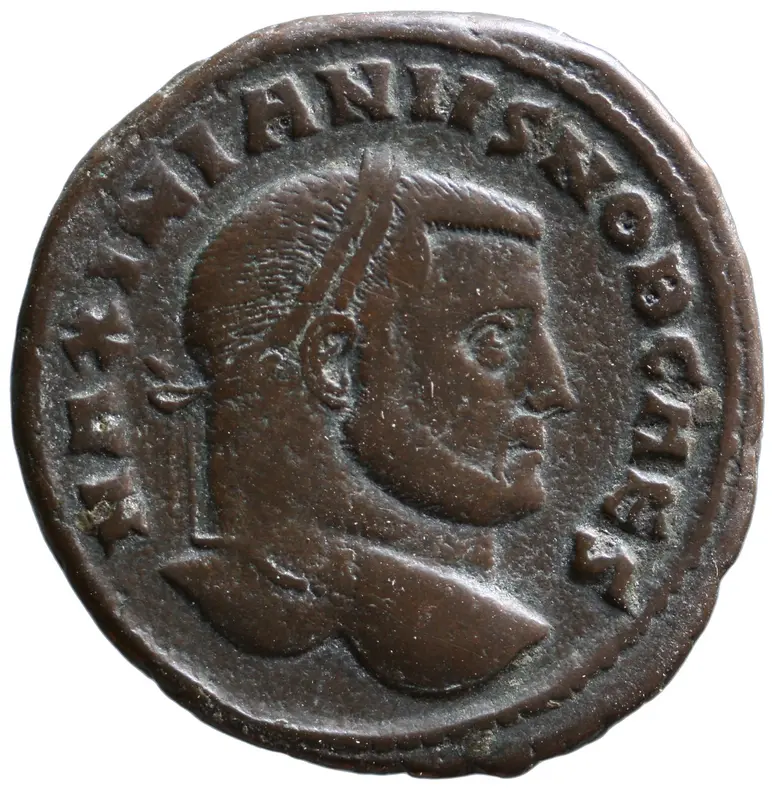 Münze