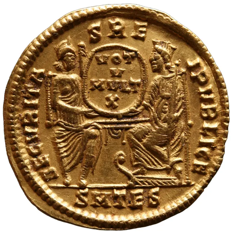 Münze