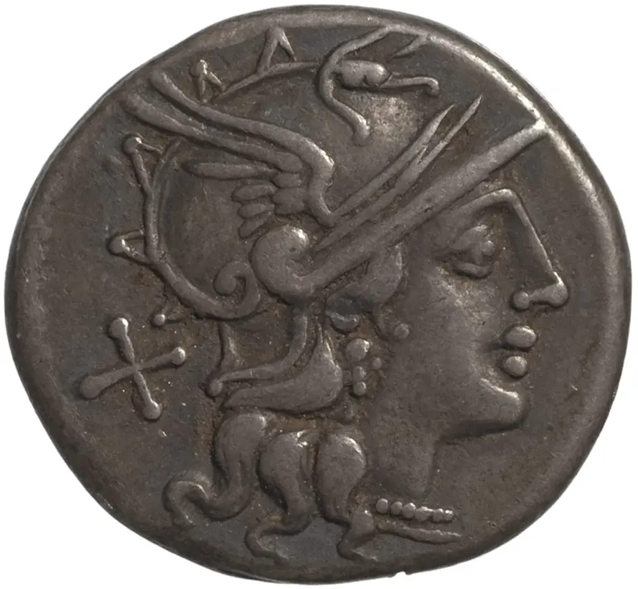 Röm. Republik: SAFRA