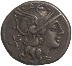 Röm. Republik: SAFRA