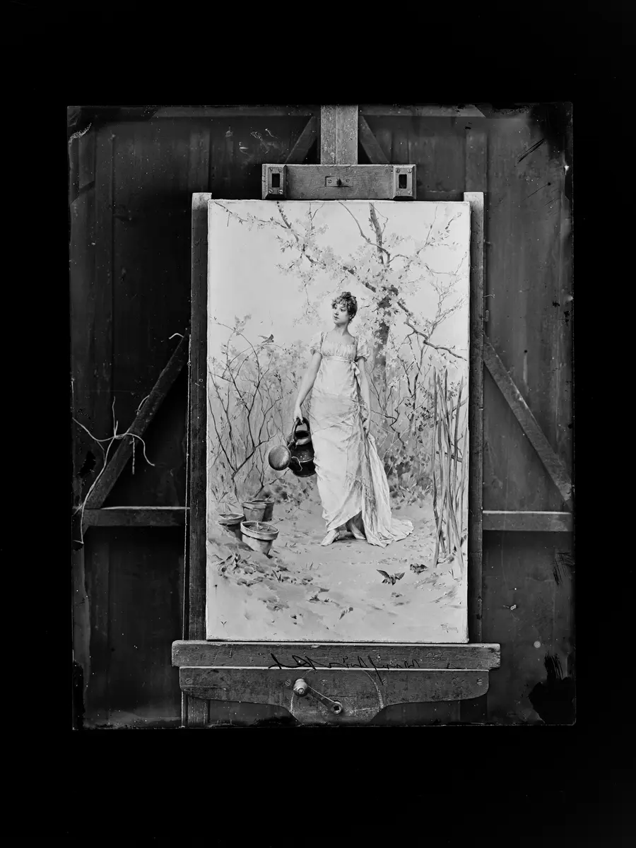 Chanson de printemps