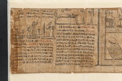 Totenbuch der Chaa-es-en-aset, "Papyrus Fontana"