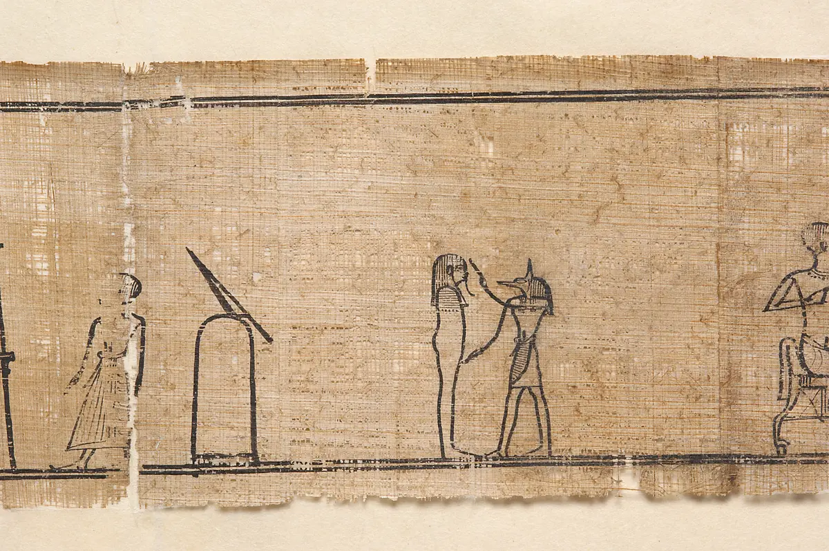 Totenbuch des Priesters Chons-iu