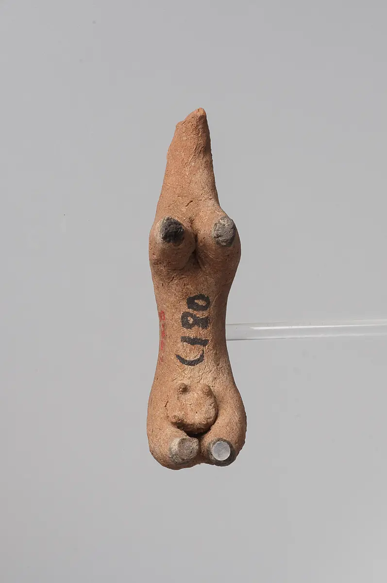 Figur einer Kuh