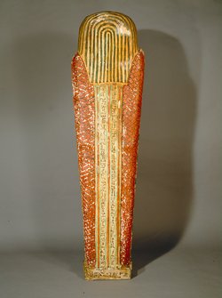 Mumienförmiger Sarg des Pa-ju-en-hor