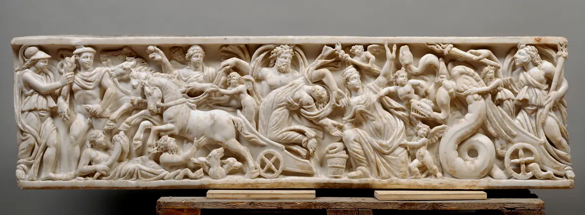 Entführung der Persephone