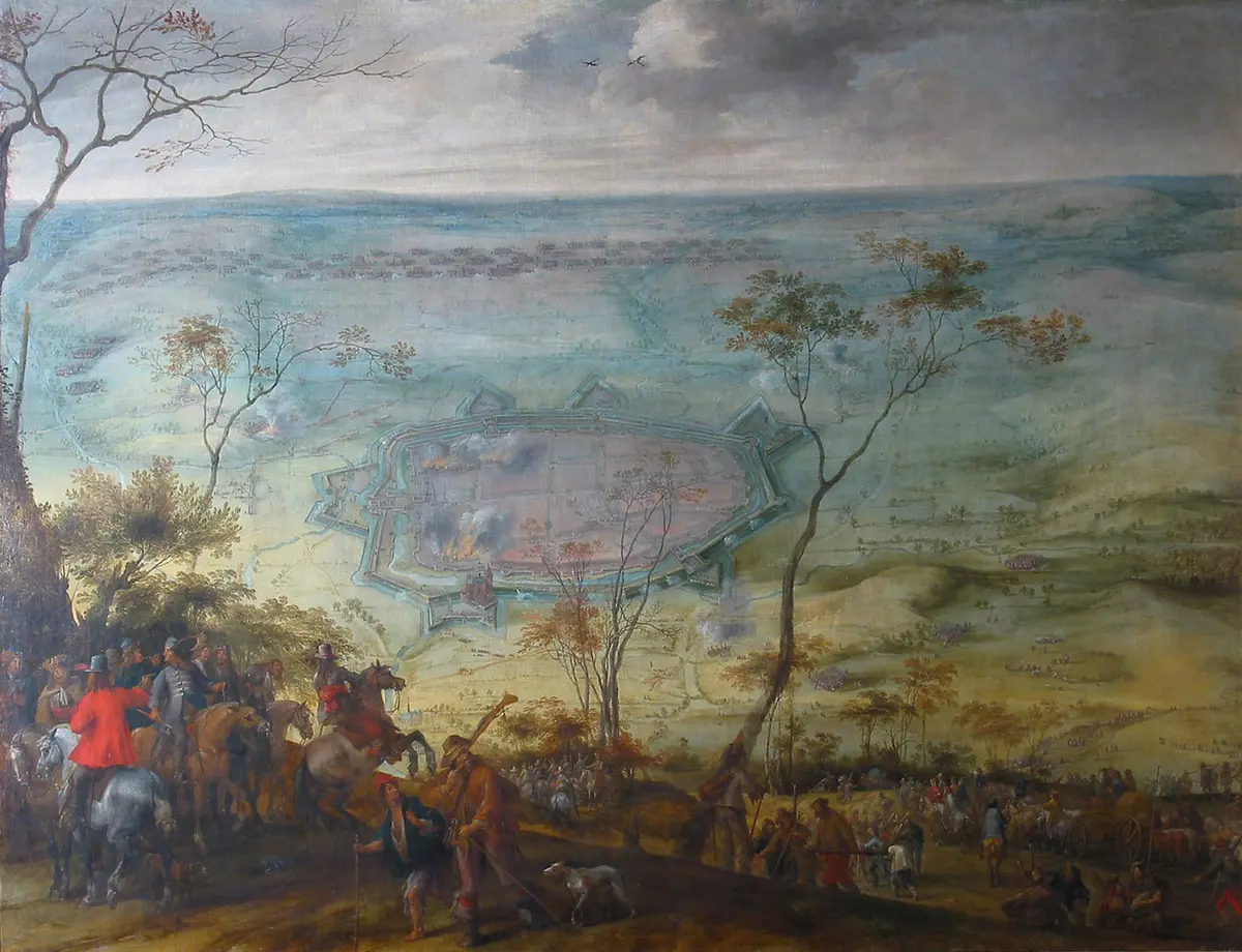 Belagerung von Einbeck