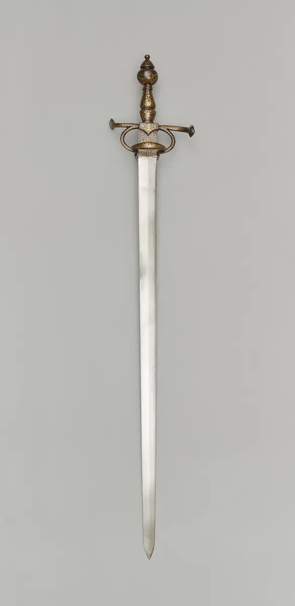 Haudegen