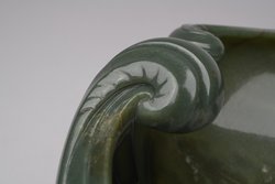 Asymmetrische Schale