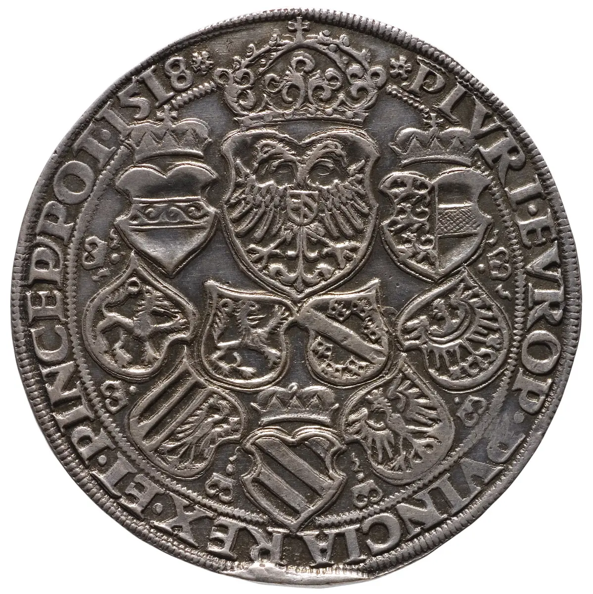 Habsburg: Kaiser Maximilian I. / Kaiser Ferdinand I.