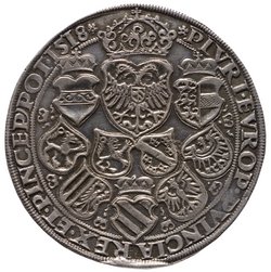 Habsburg: Kaiser Maximilian I. / Kaiser Ferdinand I.